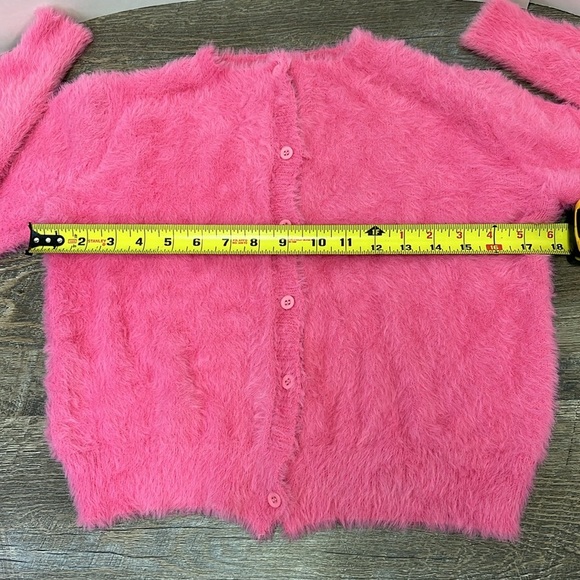 Princess Polly Desorbo Cardigan -Pink - Picture 9 of 9